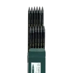 مداد گرافیت خالص 3B پیت مونوکروم فابر کاستل بسته 12 عددی