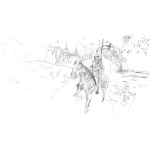 ست طراحی گرافیت پیت مونوکروم فابر کاستل مدل PITT Graphite بسته 19 عددی