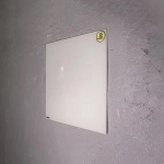 تخته وایت برد شیشه ای مغناطیسی اینکو سایز 45x45 سانتی متر