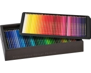 ست هنری فابرکاستل Art & Graphic Limited Edition جعبه چوبی پنج‌طبقه کد 110052