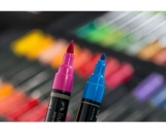 ست هنری فابرکاستل Art & Graphic Limited Edition جعبه چوبی پنج‌طبقه کد 110052