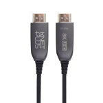 کابل HDMI 2.1 فیبر نوری کی نت پلاس مدل KP-CHAOC21050 کد KP-A156 به طول 5 متر