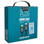 کابل HDMI 2.1 فیبر نوری کی نت پلاس مدل KP-CHAOC21100 کد KP-A157 به طول 10 متر