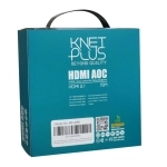 کابل HDMI 2.1 فیبر نوری کی نت پلاس مدل KP-CHAOC21150 کد KP-A158 به طول 15 متر