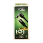 کابل HDMI 2.0 کی نت پلاس مدل KP-CHR2018 کد KP-A112 طول 1.8 متر