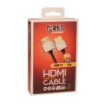 کابل HDMI 2.0 کی نت پلاس مدل KP-CH20S18 کد KP-A113 طول 1.8 متر