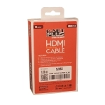 کابل HDMI 2.0 کی نت پلاس مدل KP-CH20S18 کد KP-A113 طول 1.8 متر