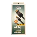 کابل تبدیل HDMI به Micro HDMI کی نت مدل KP-CHM2018 کد KP-A114 طول 1.8 متر