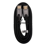 کابل HDMI 2.1 کی نت پلاس مدل KP-CH21B30 کد KP-A132 طول 3 متر