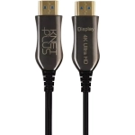 کابل HDMI 2.0 کی نت پلاس مدل KP-CHAOC050 کد KP-A140 طول 5 متر