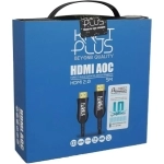 کابل HDMI 2.0 کی نت پلاس مدل KP-CHAOC050 کد KP-A140 طول 5 متر