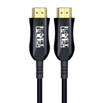 کابل HDMI 2.0 کی نت پلاس مدل KP-CHAOC100 کد KP-A141 طول 10 متر