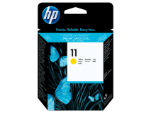 هد پلاتر اچ پی زرد 11