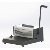 دستگاه صحافی مارپیچ PD-2000