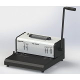 دستگاه صحافی فنر مارپیچ PD-2000 A