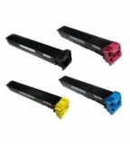 ست چهار رنگ تونر کونیکا مینولتا TN611