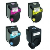 ست چهار رنگ تونر کونیکا مینولتا TN310
