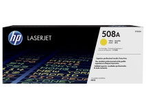 کارتریج لیزری زرد اچ پی مدل 508A