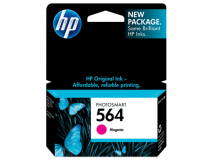 کارتریج جوهرافشان قرمز اچ پی 564
