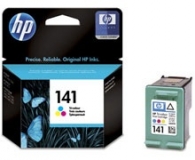 کارتریج جوهرافشان رنگی اچ پی 141
