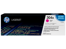 کارتریج لیزری اچ پی مدل 304A رنگ قرمز CC533A