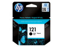 کارتریج جوهرافشان مشکی اچ پی 121 کد CC640HE