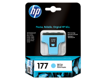 کارتریج جوهرافشان آبی روشن اچ پی 177 کد C8774HE