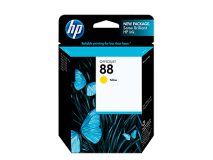 کارتریج جوهرافشان زرد اچ پی 88 کد C9388AE