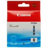 کارتریج جوهرافشان آبی کانن مدل CLI-8