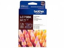 کارتریج جوهرافشان مشکی برادر مدل LC73BK