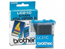 کارتریج جوهرافشان آبی برادر مدل LC21C