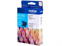 کارتریج جوهرافشان آبی برادر مدل LC73C