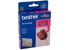 کارتریج جوهرافشان قرمز برادر مدل LC37M