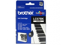 کارتریج جوهرافشان مشکی برادر مدل LC57BK