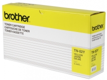 کارتریج تونر لیزری زرد برادر مدل TN-02Y