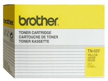 کارتریج لیزری زرد برادر مدل TN-03Y