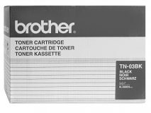 کارتریج لیزری مشکی برادر مدل TN-03BK