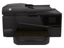 پرینتر چندکاره جوهرافشان اچ پی مدل OfficeJet 6700