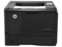 پرینتر تک کاره لیزری اچ پی مدل M401dne