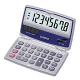 ماشین حساب کاسیو مدل SL-100L
