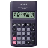 ماشین حساب کاسیو مدل HL-815 LBK