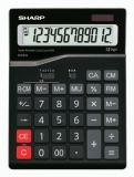 ماشین حساب رومیزی شارپ مدل CH-612