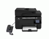 پرینتر چندکاره لیزری اچ پی مدل M127fw با گوشی تلفن