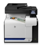 پرینتر چندکاره لیزری اچ پی مدل M570dn