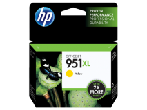 کارتریج جوهرافشان زرد اچ پی مدل 951XL