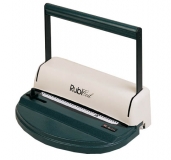 دستگاه صحافی مارپیچ سوپربایند مدل Rubicoil