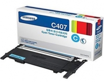 کارتریج تونر آبی CLT-C407S سامسونگ