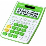 ماشین حساب MS-10VC-GN کاسیو