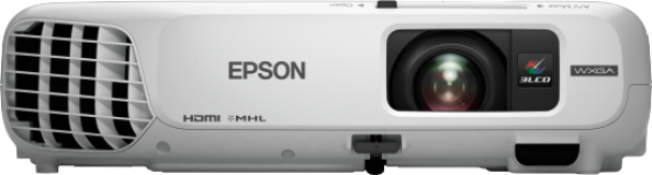 ویدئو پروژکتور EB-W28 اپسون