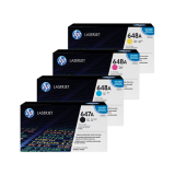 کیت کارتریج تونر لیزری اچ پی مدل 647A-648A